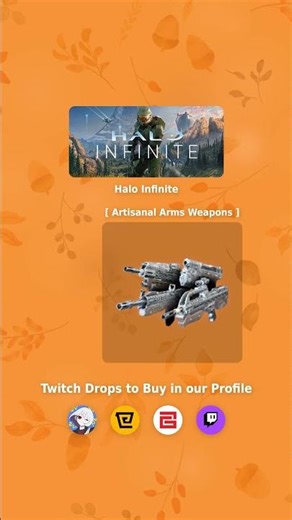 🪄 Twitch Drops Halo Infinite Monthly Clip Hunt!-APR14