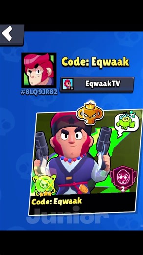 A few good men is the best club for My ❤️ #brawlstars #brawlin