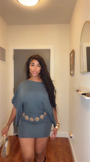 Fashion Nova Aniyah Cotton Micro Mini Dress Review