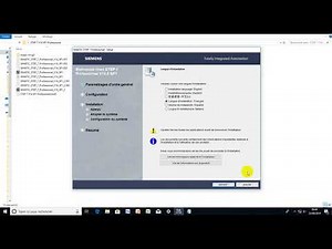 Installation step_7 professionnel_ V14_SP1 pour Windows 10