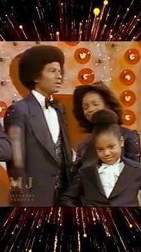 The Jacksons Performing