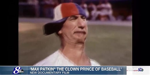 Max Patkin: The Clown Prince of Baseball