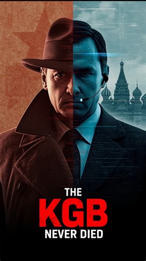 KGB: The Original Modern Spy Agency