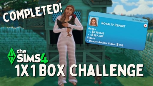 1x1 Box Challenge | Part 2