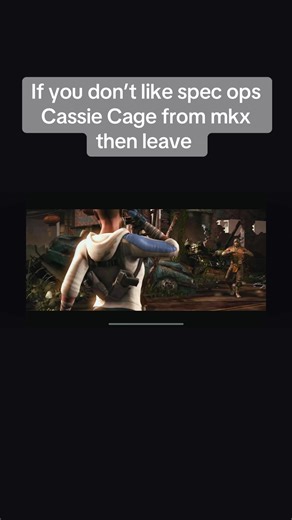 My favorite variation #fyp #mkxl #share #comment #tagagamer | spec ops