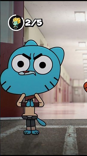 Did You Catch These Anime References in The Wonderfully Weird of Gumball?