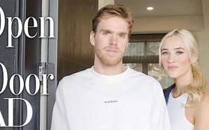 【国外明星之家】参观NHL明星康纳·麦克戴维的舒适现代住宅！