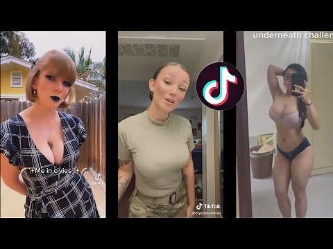 X Rated Military Tik Toks - REACTION