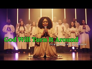God Will Turn It Around | Inspired by CeCe Winans - Sudden Turnaround Testimony - Elevation Worship
