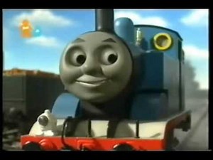 Thomas/Homestar Runner parody clip 8
