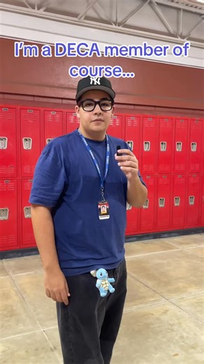 Port St Lucie High School DECA Chapter on Instagram: "Being a DECA member isn’t just a title it’s a lifestyle. Here are some things our DECA members do, and that’s what makes us truly special. 💙🔷#gotheextra #deca #fldeca @fldecadistrict8 @floridadeca @decainc"