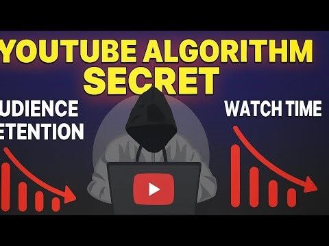 “YouTube Algorithm Secret No One Talks About 🤫 (2025 Guide)”