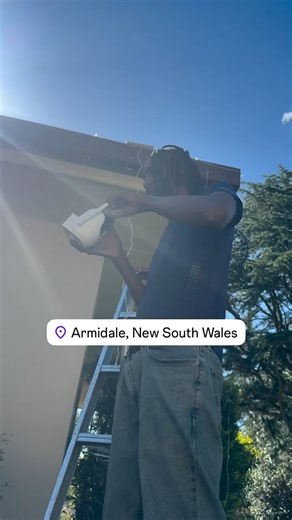 T Mafianie on Instagram: "@arentishop thanks for the opportunity the product is great so far Even while on vacation, I made sure home security was handled 🔒📷 Installed the ARENTI Go2T Security Camera using a power drill and a masonry drill bit for a solid mount, then synced everything seamlessly through the app. Setup was straightforward, the connection was smooth"