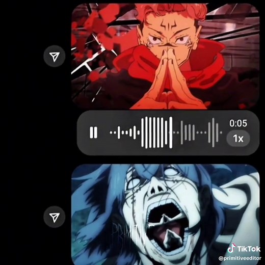 Mahito Domain Expansion Edit | Jujutsu Kaisen