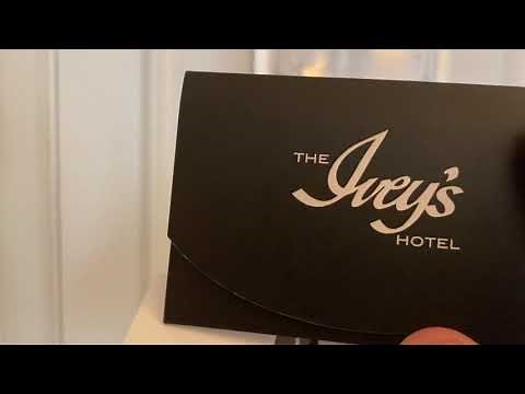 The Ivey's Hotel 5-Star Boutique Hotel Downtown Charlotte North Carolina