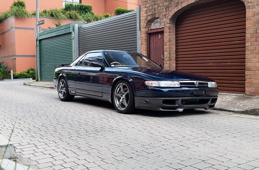 Eunos Cosmo: A Look Back at the Forgotten, Three-Rotor JDM Legend