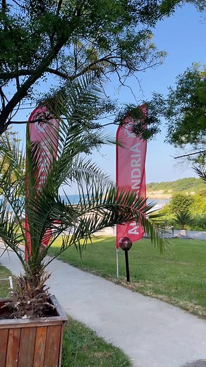 Hotel Hermes Alexandria je ráj pro rodiny s dětmi, ale i páry! ❤️Výborné ultra all inclusive, aquapark a beach bar u krásné písčité pláže 🏖️Dlouhodobě jeden z nejoblíbenějších hotelů v naší nabídce 🤩#tsarevo #carevo #ckalexandria #dovolená #bulharsko #animatori #cestování #dovolenavpohode #cestovnikancelar | Cestovní kancelář ALEXANDRIA