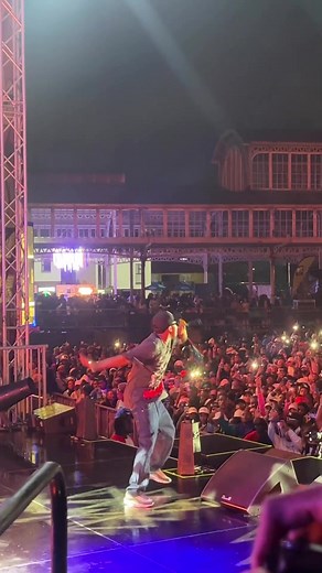 A Reece's Performance Highlights at Cotton Fest 2024