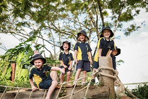 Kindergarten Cairns | Freshwater Christian College