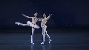 On September 17, New York City Ballet opens its fall season with George's Balanchine's full-length presentation of "Jewels," with performances running through September 21. 💠 🎶 Check out the full season here! >> https://www.nycballet.com/ | Lincoln Center