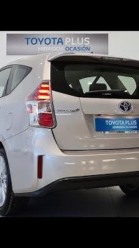 TOYOTA PRIUS+ | el MONOVOLUMEN de 7 PLAZAS más AVANZADO tecnológicamente | TOYOTA OURENSE
