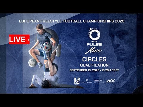 🇫🇷 WFFA Pulse Nice - Qualification Day