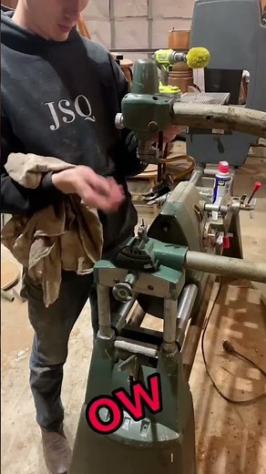 Repairing an old ShopSmith #diy #build #shopsmith #oldtools #repair #rebuild #tools #shopsmithrepair