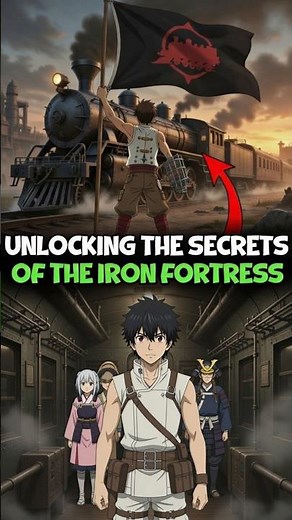 Why You Need To Watch Kabaneri of the Iron Fortress! #AnimeShorts #Kabaneri