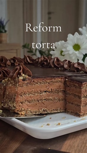 Reform torta - Kraljica poslastica
