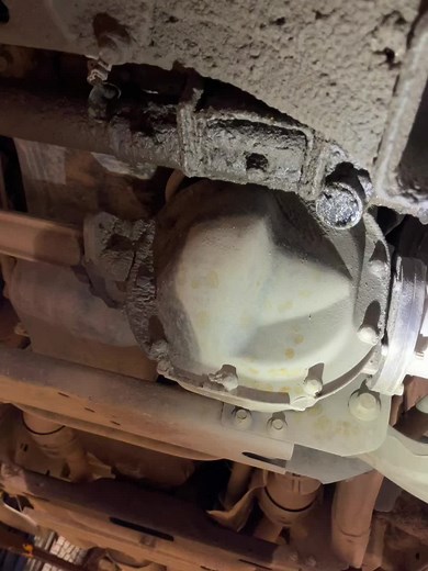 “Sounds like it might need brakes” - customer