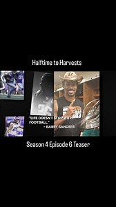 16K views · 65 reactions | Halftimes to Harvests This week Trae...