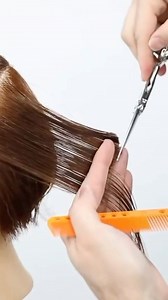 Get nice and comfortable as you watch this stellar Horizontal Bob tutorial from @freesaloneducation 📝🙇🏽 | Hairbrained