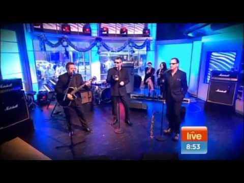 INXS: Don't Change (Live at Sunrise Channel 7 AUS) - Original Sin (new album)