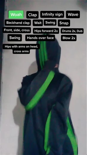 RENEGADE DANCE TUTORIAL!!! Feel free to comment your request.. #dancetutorial #foryoupage #foryou #doubletap #fyp #foryourpage