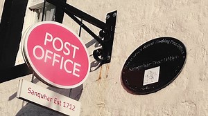 The oldest post office in the UK is on the brink of closure