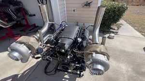 Twin turbo 1000HP 6.0L 12500$ | Hammerhead Performance | Facebook