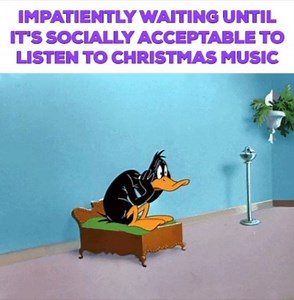 Is it time yet?? 🎄 | Smooth Radio
