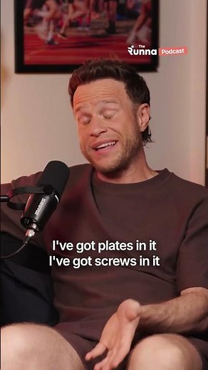 Olly Murs Did 400km With a Knee That's Had 5 Operations