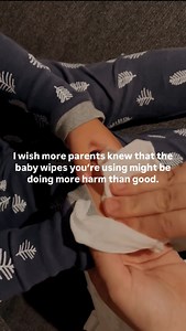 114K views · 11 comments | Baby wipes might seem like a lifesaver,...