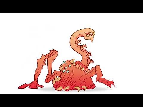 The Thing Human Transformation