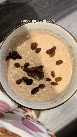 Everything I Ate This Week: Full Day of Eating