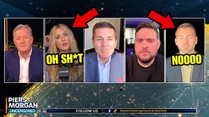 Piers Morgan MOCKS MAGA in BRUTAL Trump Mamdani Debate | James Mitchell