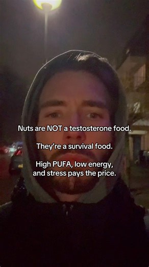 The Problem With Nuts