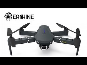 Eachine e520 4k drone