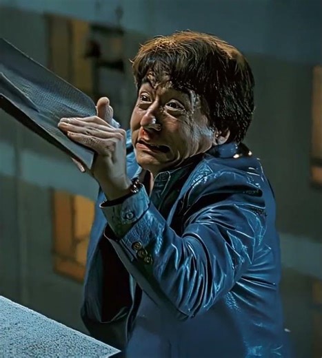 "FIXING THE AC" | Jackie Chan | Rob-B-Hood | Assumptions (slowed) #edit #shorts