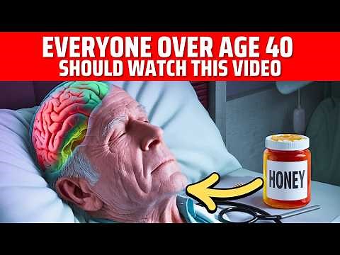 Take 1 Teaspoon of Honey a Day and This Will Happen to Your Body