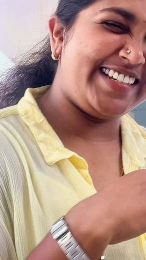 Aparna Mohan on Reels