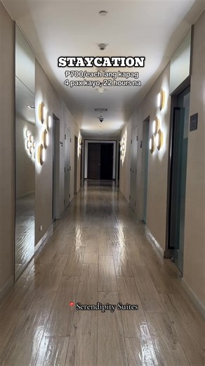 2M views · 21K reactions | ✅ Pet Friendly ✅ No hidden Charge ✅ Free pool access and Gym For Inquiries, DM our: FB page: Serendipity Suites (Gray Profile Infinity) Instagram: serendipityxsuites Phone:  09620567864  09563655128  09278992253  09688708985 #createinsightsearch #AffordableGetaway #airbnbfinds #StaycationPH #rockwell #BeatTheHeat #Poblacion #AcquaStaycation #AcquaAirbnb | Serendipity Suites | Facebook