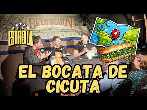 🥪 Bocata de cicuta en medio de la nada 🌍