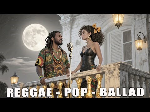 Best Reggae Pop Ballads 2025 | Timeless Duet of Love & Harmony | Reggae Soulful Vibes